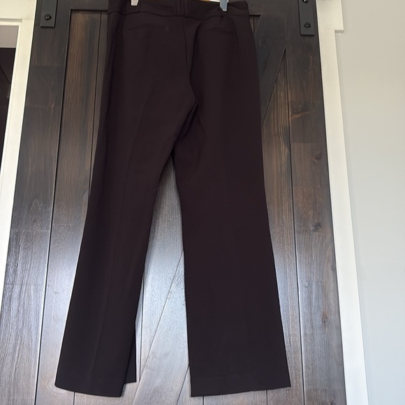 Reitmans Black Wide Leg Women's Pants - Picture 4 of 5